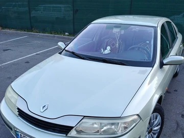 Авто Renault Laguna 2003 № 8058027