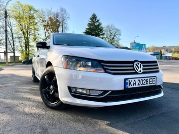 Авто Volkswagen Passat Sedan 2013 № 8058028