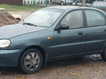Авто Daewoo Lanos Sens  2004 № 8058031
