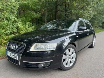 Авто Audi A6 2006 № 8058033