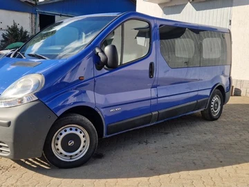 Авто Nissan Primastar 2004 № 8058034