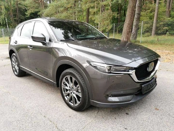 Авто Mazda Cx-5 2021 № 8058035