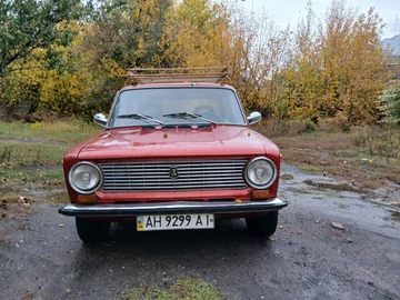 Авто ВАЗ 2101 1977 № 8058036