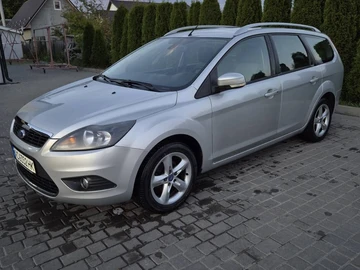 Авто Ford Focus 2010 № 8058037