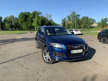 Авто Audi Q7 2014 № 8058041
