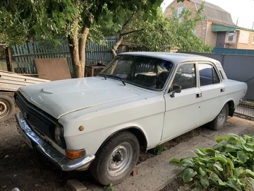 Авто ГАЗ 24-10 Волга 1987 № 8058043