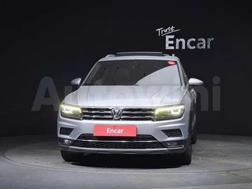 Авто Volkswagen Tiguan 2018 № 8058047