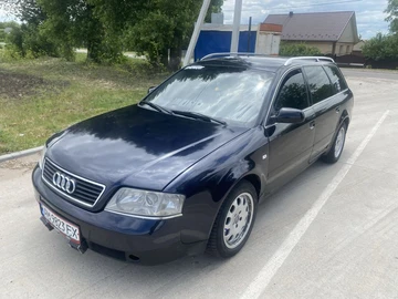 Авто Audi A6 2000 № 8058048