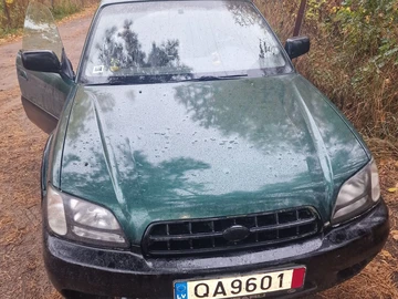 Авто Subaru Outback 2001 № 8058053