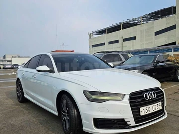 Авто Audi A6 2016 № 8058054