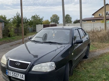 Авто Chery Amulet 2007 № 8058057