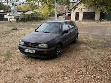 Авто Volkswagen Golf 1994 № 8058058