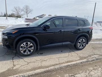 Авто Nissan Rogue 2022 № 8058060