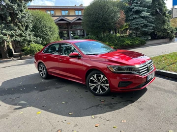 Авто Volkswagen Passat Sedan 2020 № 8058061