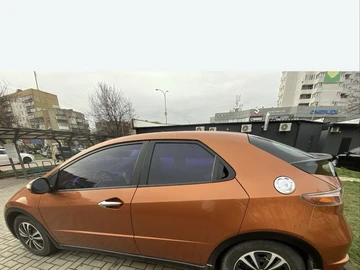 Авто Honda Civic 2008 № 8058062