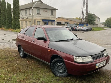 Авто ВАЗ 21124 2005 № 8058063