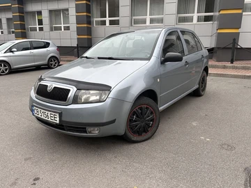 Авто Skoda Fabia 2004 № 8058064