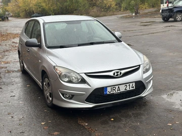 Авто Hyundai I30 2011 № 8058065