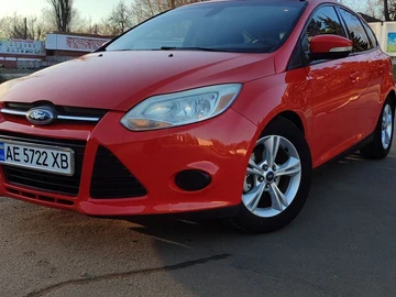 Авто Ford Focus 2014 № 8058066