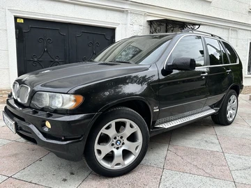 Авто BMW X5 2003 № 8058069