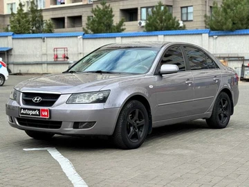 Авто Hyundai Sonata 2006 № 8058072