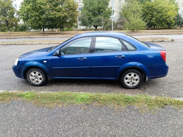 Авто Chevrolet Lacetti 2005 № 8058075