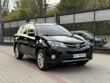 Авто Toyota Rav 4 2013 № 8058076