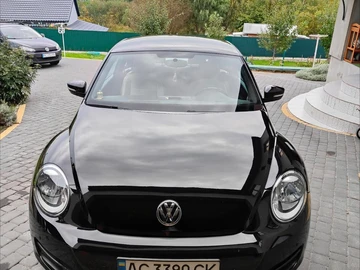 Авто Volkswagen Beetle 2016 № 8058077