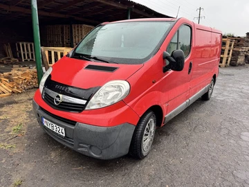 Авто Opel Vivaro 2010 № 8058080