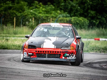 Авто Honda Civic 1995 № 8058081