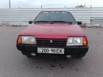Авто ВАЗ 21099 1992 № 8058082