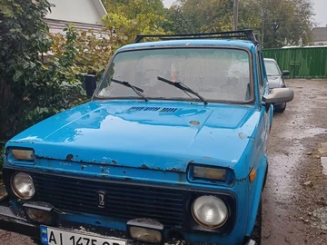 Авто ВАЗ 21213 1981 № 8058084