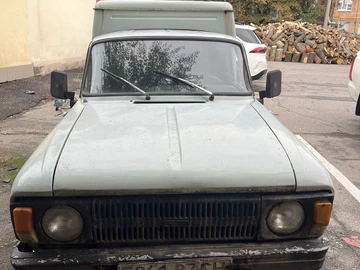 Авто Иж 2715 1985 № 8058085