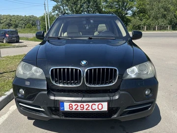 Авто BMW X5 2007 № 8058087