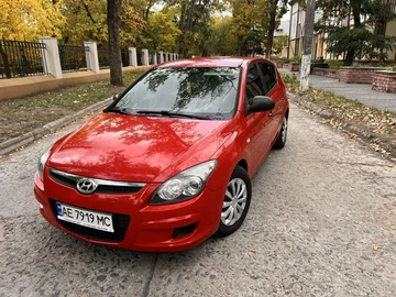Авто Hyundai I30 2009 № 8058089