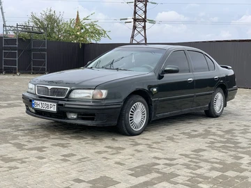 Авто Nissan Maxima 1998 № 8058090