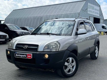 Авто Hyundai Tucson 2007 № 8058092