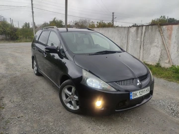 Авто Mitsubishi Grandis 2005 № 8058094
