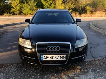 Авто Audi A6 2007 № 8058095
