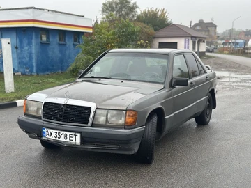Авто Mercedes 190 1985 № 8058097