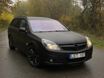 Авто Opel Vectra 2007 № 8058098