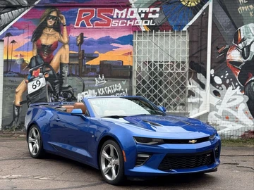 Авто Chevrolet Camaro 2016 № 8058099