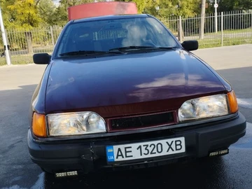 Авто Ford Sierra 1991 № 8058101