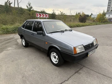 Авто ВАЗ 21099 2006 № 8058102