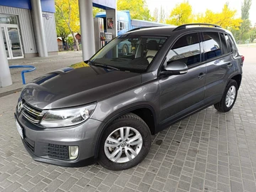 Авто Volkswagen Tiguan 2016 № 8058103