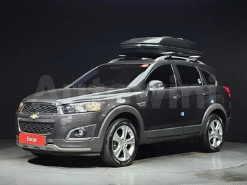 Авто Chevrolet Captiva 2015 № 8058104