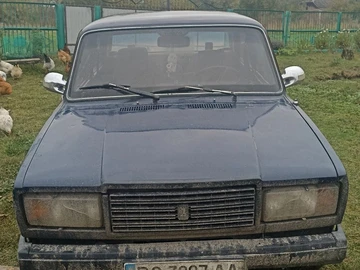 Авто ВАЗ 2107 1997 № 8058106