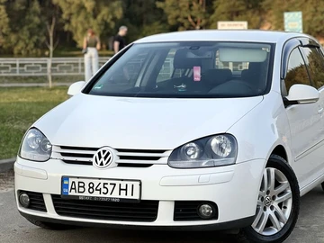 Авто Volkswagen Golf 2008 № 8058109
