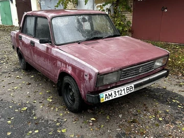 Авто ВАЗ 2105 1988 № 8058113