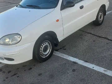 Авто Daewoo Lanos Sens  2007 № 8058114